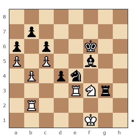 Game #7854696 - Сергей (Sergey_VO) vs Jhon (Ferzeed)