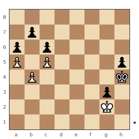 Game #7870067 - Михаил (mikhail76) vs Андрей (андрей9999)