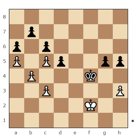 Партия №7888872 - Андрей (андрей9999) vs Waleriy (Bess62)