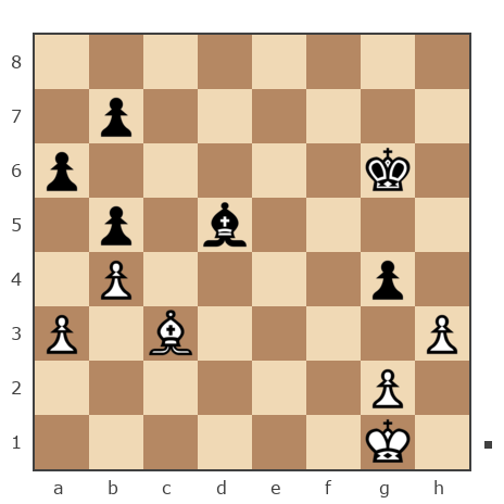 Партия №7844674 - Владимир Вениаминович Отмахов (Solitude 58) vs Шахматный Заяц (chess_hare)