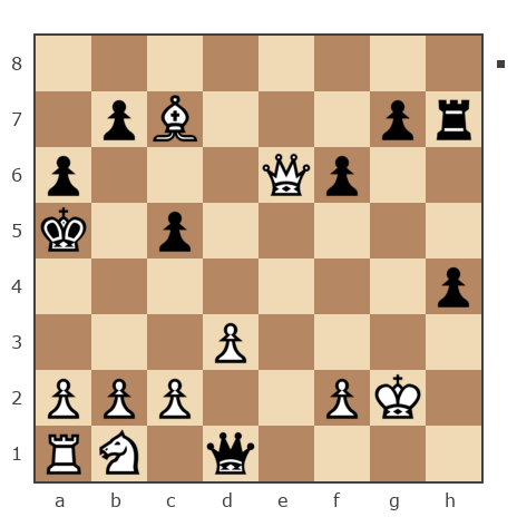 Game #7775476 - Дмитрий Желуденко (Zheludenko) vs Андрей (phinik1)
