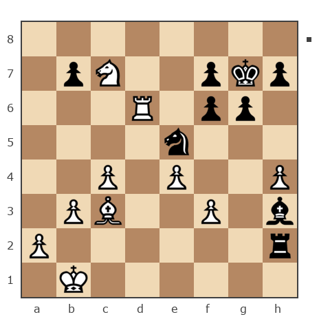 Game #7838717 - Владимир (Вольдемарский) vs Виктор Валентинович Калинин (КВВЛис)