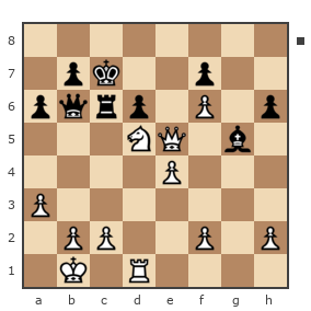 Game #7791848 - Борис Абрамович Либерман (Boris_1945) vs Евгеньевич Алексей (masazor)