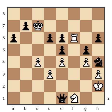 Game #5416598 - Миненко vs Балша Виктор (дракон555)