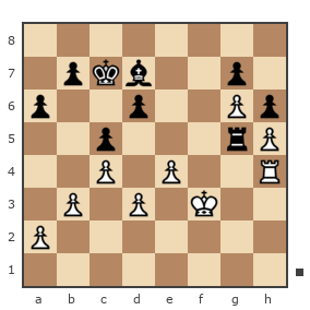 Game #7760376 - Виталий Булгаков (Tukan) vs Alexey7373