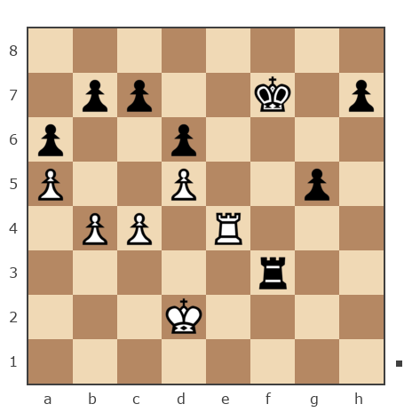 Game #7162987 - Igor_Zboriv vs савченко александр (агрофирма косино)