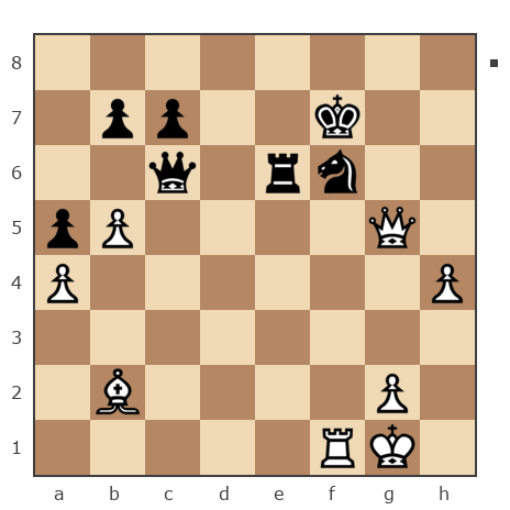 Game #7728094 - Юрьевич Андрей (Папаня-А) vs Жерновников Александр (FUFN_G63)