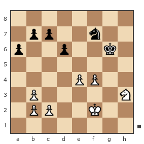 Game #2433216 - Демин Юрий (Leopard88) vs Олег Владимирович Маслов (Птолемей)