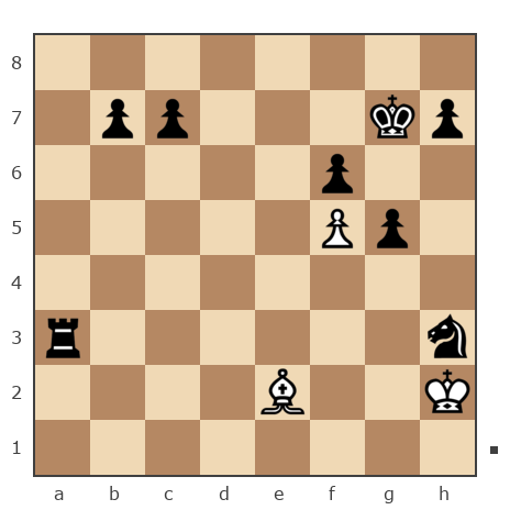 Game #142606 - Александр Вознюк (svsan) vs Павел (elektrikdj)