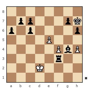 Game #2674549 - Игорь (gogias) vs Яфизов Равиль (MAJIbIIIIOK)
