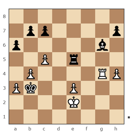 Game #7850601 - Сергей (Sergey_VO) vs Альберт (Альберт Беникович)