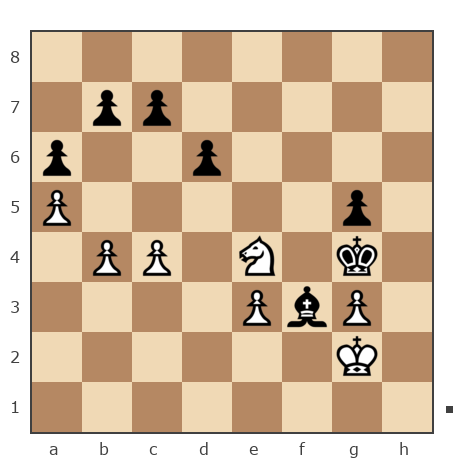 Game #6561884 - Сергей (Serjoga07) vs [User deleted] (alex_master74)