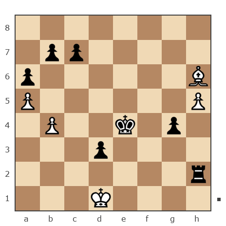 Game #7784437 - Aurimas Brindza (akela68) vs cknight