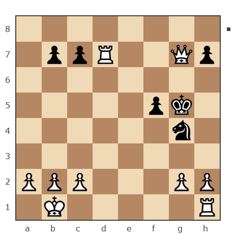 Game #290716 - Геннадий (GenaRu) vs Валентин Симонов (Симонов)