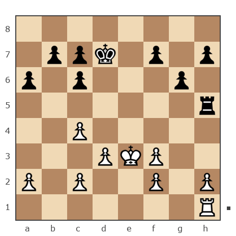 Game #7747857 - Вадик Мариничев (Wadim Marinichev) vs Вас Вас