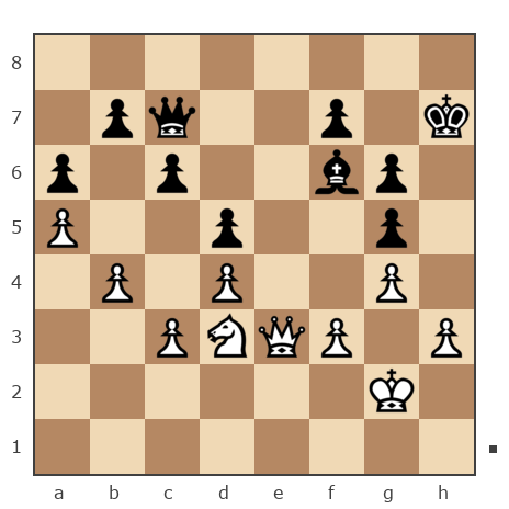 Game #7851750 - Андрей (Андрей-НН) vs Ашот Григорян (Novice81)