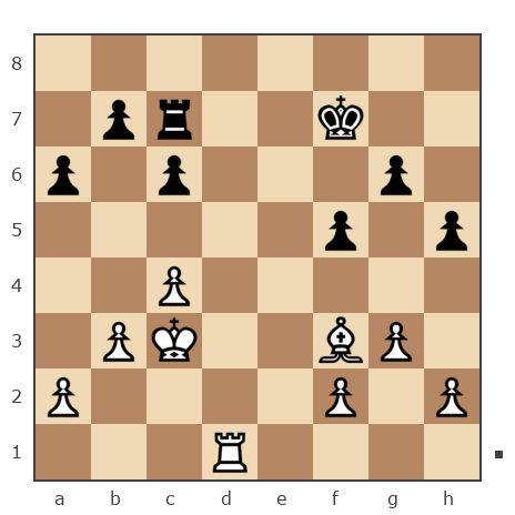 Game #5225170 - юля (fprol) vs Андрей Николаевич (Graf_Malish)