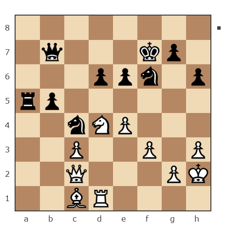Game #1968331 - Петр (noiz) vs Klenov Walet (klenwalet)
