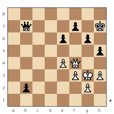 Game #7871629 - Витас Рикис (Vytas) vs Фарит bort58 (bort58)