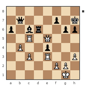 Game #7836515 - Вячеслав Петрович Бурлак (bvp_1p) vs Sergey (sealvo)