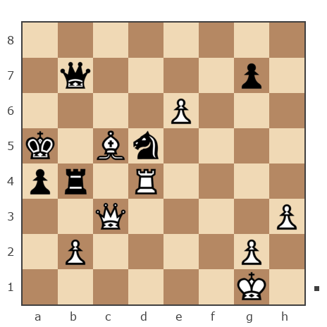 Game #7882769 - Иван Маличев (Ivan_777) vs Oleg (fkujhbnv)