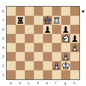 Партия №7772507 - Владимир Ильич Романов (starik591) vs Шахматный Заяц (chess_hare)