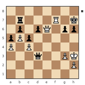 Game #7872381 - Дунай vs Лисниченко Сергей (Lis1)