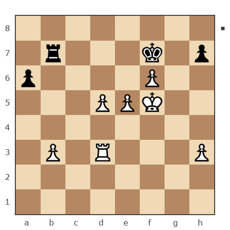 Game #7829831 - Олег (ObiVanKenobi) vs Павел Григорьев