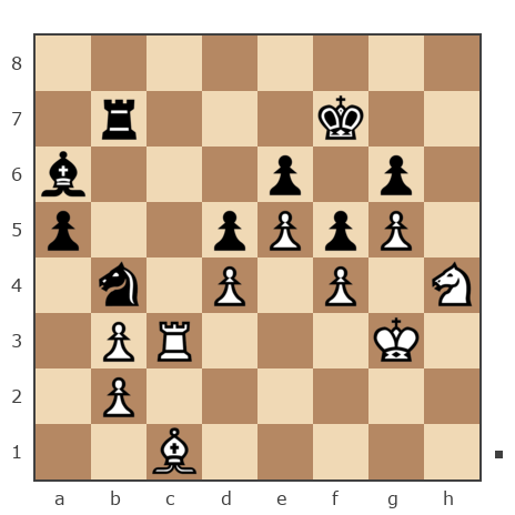 Game #7857171 - Владимир (Sapozhnik) vs Блохин Максим (Kromvel)