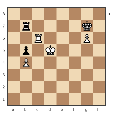 Game #7745453 - Мершиёв Анатолий (merana18) vs Ларионов Михаил (Миха_Ла)