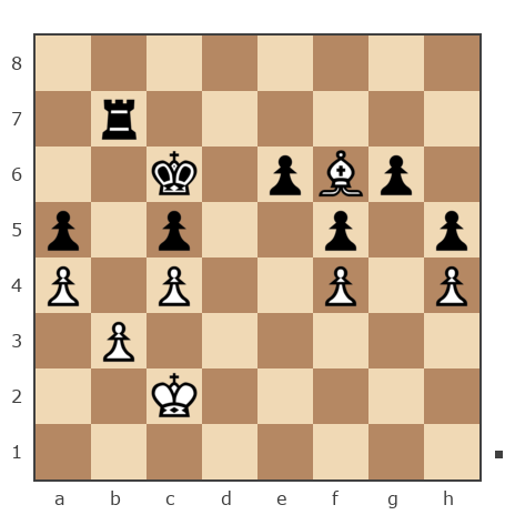 Game #6803052 - Andrey vs Ренжин Владимир Григорьевич (v0ldemar)