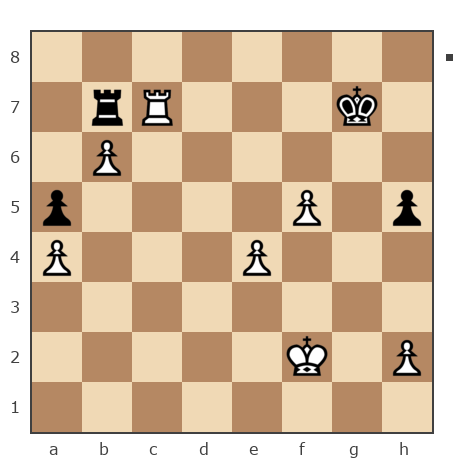 Партия №7847537 - Aurimas Brindza (akela68) vs сергей казаков (levantiec)