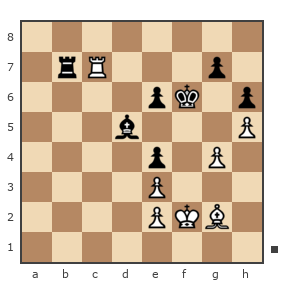 Game #756266 - Юрий (эл) vs Сергей (Doronkinsn)