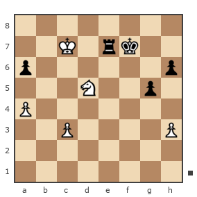 Game #7822045 - GolovkoN vs sergey (sadrkjg)