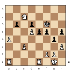 Game #7736629 - alik_51 vs игорь (lupul)