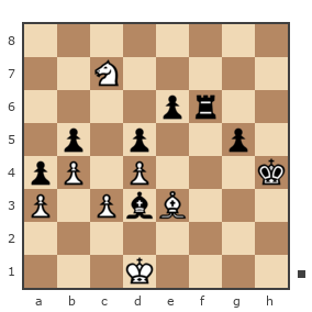 Game #6977983 - zhupan-85 vs оспанов арман адылханович (маэстро1970)