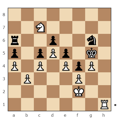 Game #1086730 - Евгений (VedarSE) vs Роман (Romson)