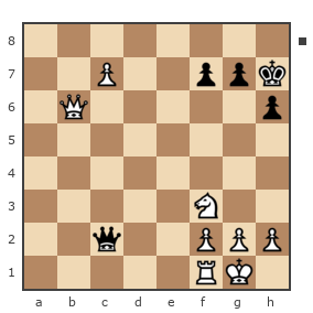 Game #498953 - Евгений Николаевич (eugenepes) vs Николай (Nic3)