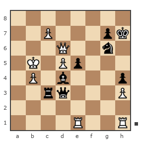 Партия №7745147 - Колесников Алексей (Koles_73) vs Страшук Сергей (Chessfan)