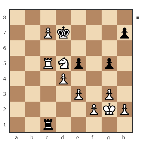 Game #7311144 - сергей (svsergey) vs слободяников александр алексеевич (abc1950)