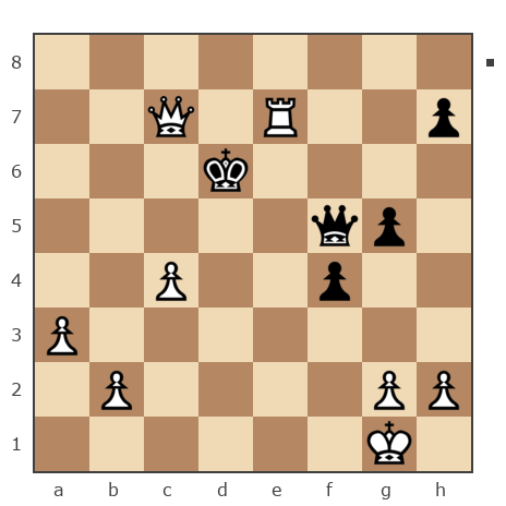 Game #7799563 - Борис Абрамович Либерман (Boris_1945) vs Сергей Александрович Марков (Мраком)