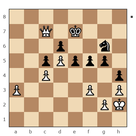 Game #5819517 - Андреев Александр Трофимович (Валенок) vs слободяников александр алексеевич (abc1950)