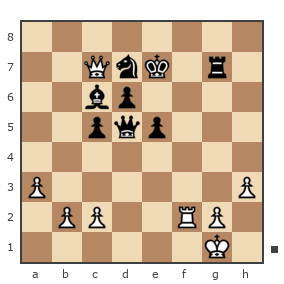 Game #5476412 - Анчабадзе Отари (Otarianch) vs Александров Владимир Викторович (vlad-1961)
