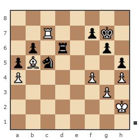 Game #7787668 - Давыдов Алексей (aaoff) vs Serij38