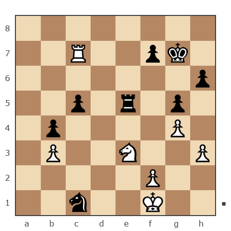 Game #7867855 - Андрей (андрей9999) vs Алексей Алексеевич Фадеев (Safron4ik)