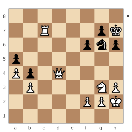 Game #7884465 - Сергей (skat) vs Андрей (Андрей-НН)