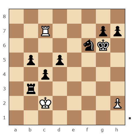 Партия №7819811 - Aleksander (B12) vs valera565