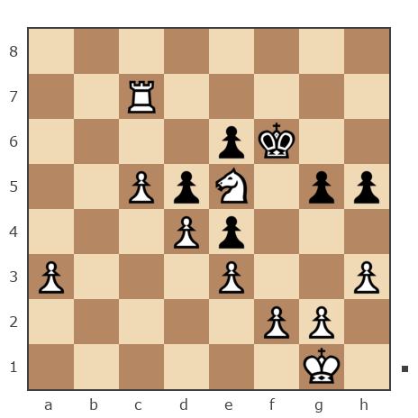Game #7781706 - Валентина Падалинская (Tina1945) vs Сергей Доценко (Joy777)