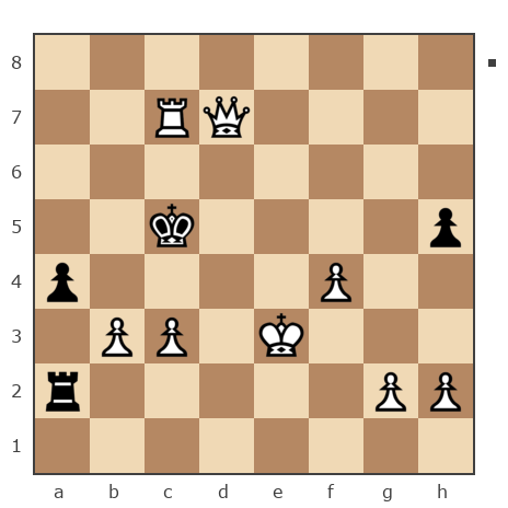 Game #7871731 - Владимир Солынин (Natolich) vs Oleg (fkujhbnv)