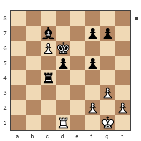 Game #7855138 - Павел Валентинович Резник (DONJON) vs gorec52